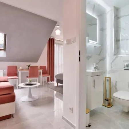 Apartment Velvetto *