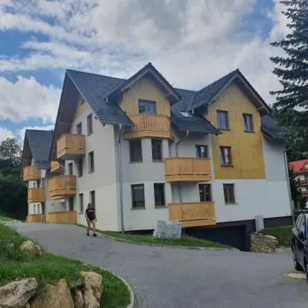 Apartment Velvetto *