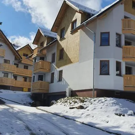 Apartment Velvetto *