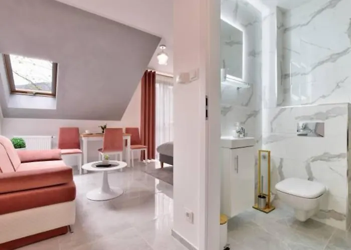 Apartment Velvetto *