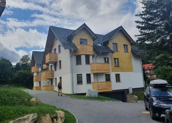 Apartment Velvetto *