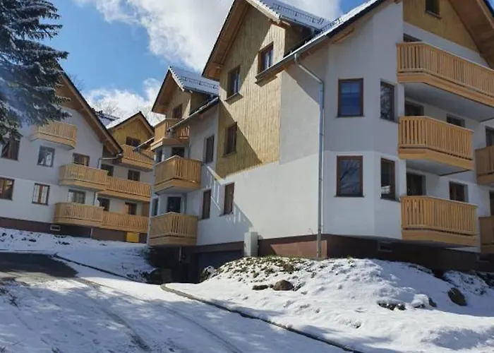 Apartment Velvetto *